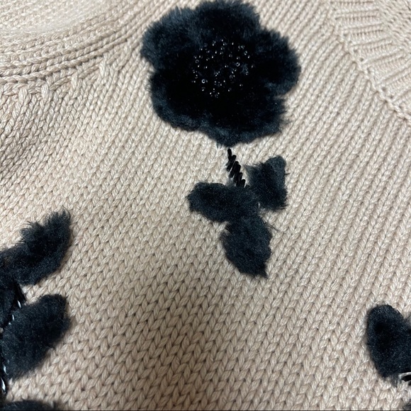 Kate Spade New York Beige Knit Sweater - Picture 9 of 16